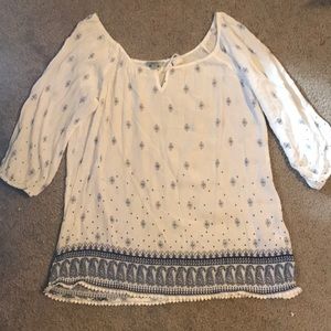 Women’s large shirt